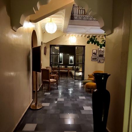 Riad Al Nubala Μαρακές Εξωτερικό φωτογραφία