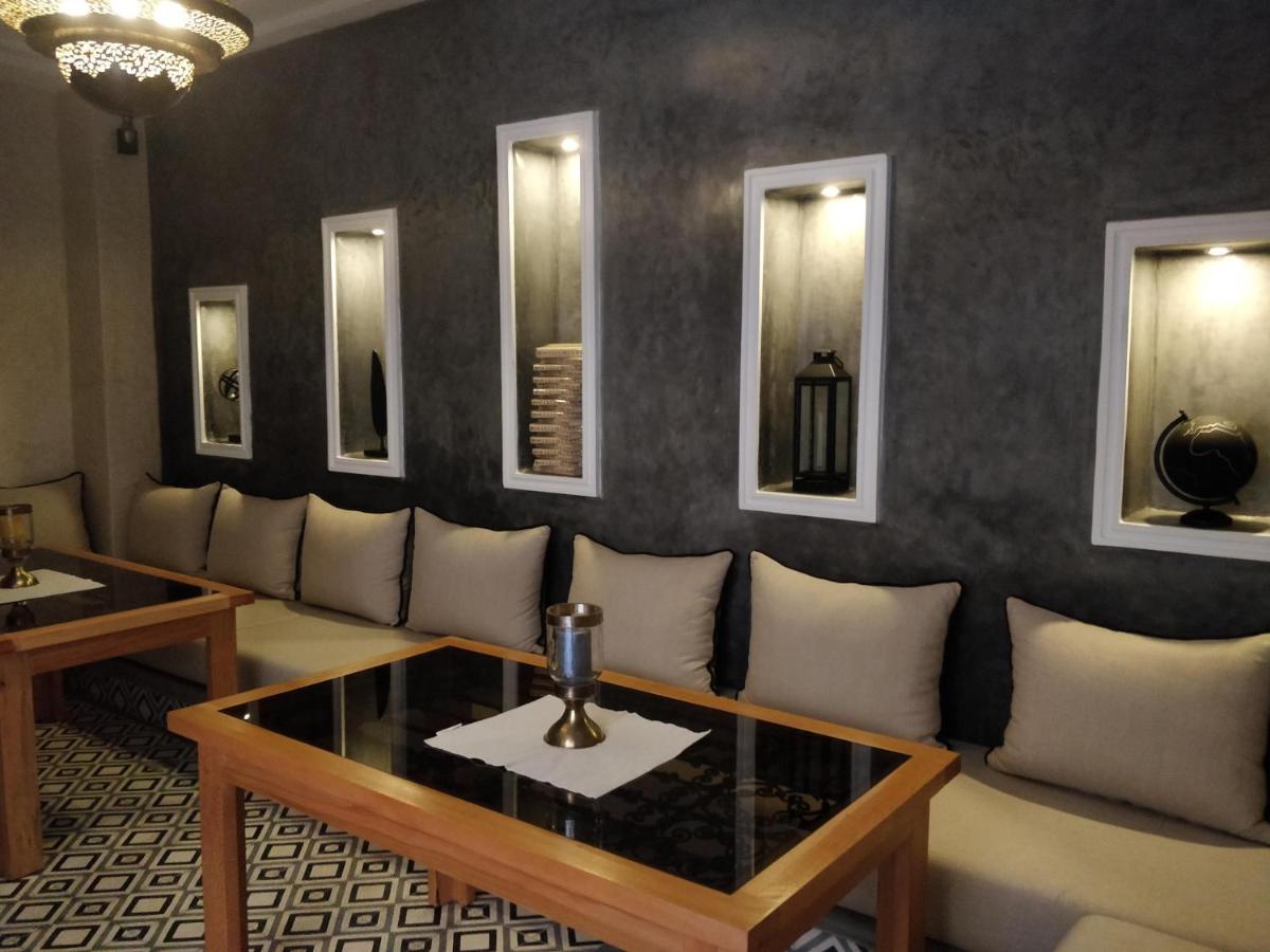 Riad Al Nubala Μαρακές Εξωτερικό φωτογραφία