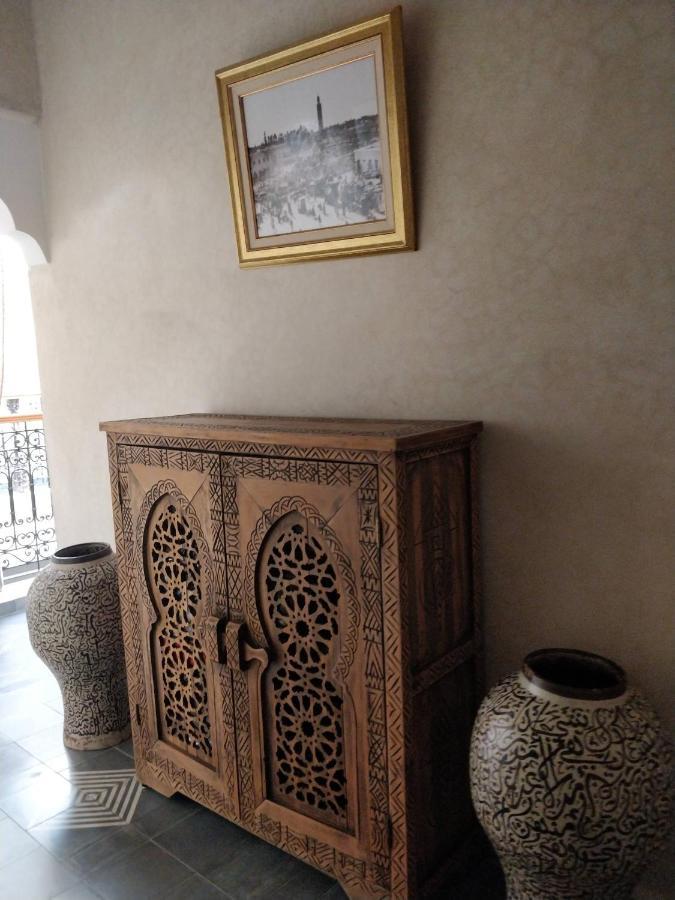 Riad Al Nubala Μαρακές Εξωτερικό φωτογραφία