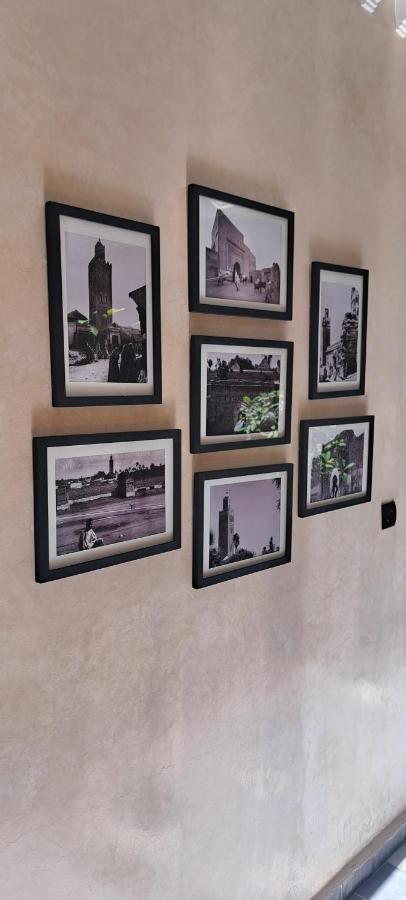 Riad Al Nubala Μαρακές Εξωτερικό φωτογραφία