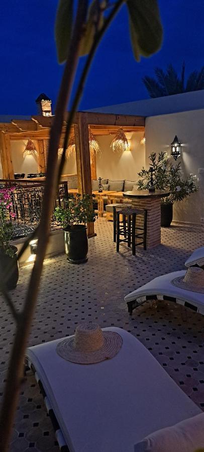 Riad Al Nubala Μαρακές Εξωτερικό φωτογραφία