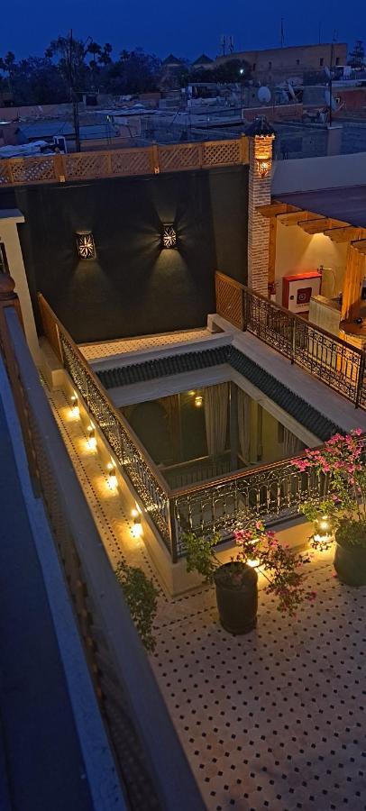 Riad Al Nubala Μαρακές Εξωτερικό φωτογραφία