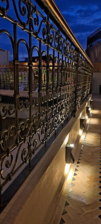 Riad Al Nubala Μαρακές Εξωτερικό φωτογραφία