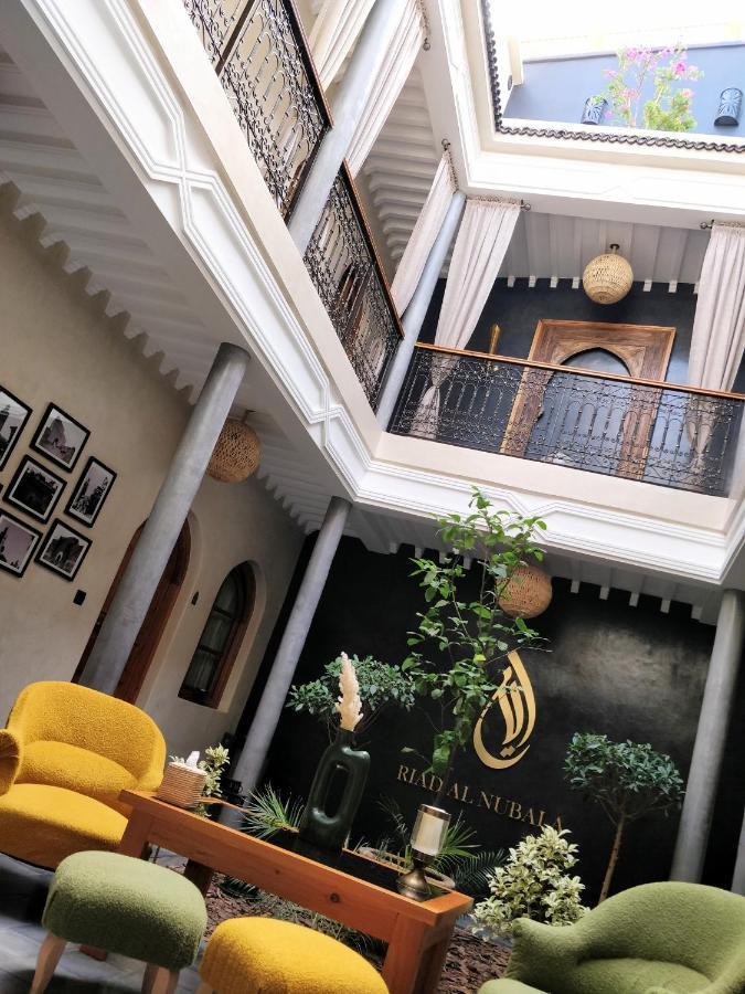 Riad Al Nubala Μαρακές Εξωτερικό φωτογραφία