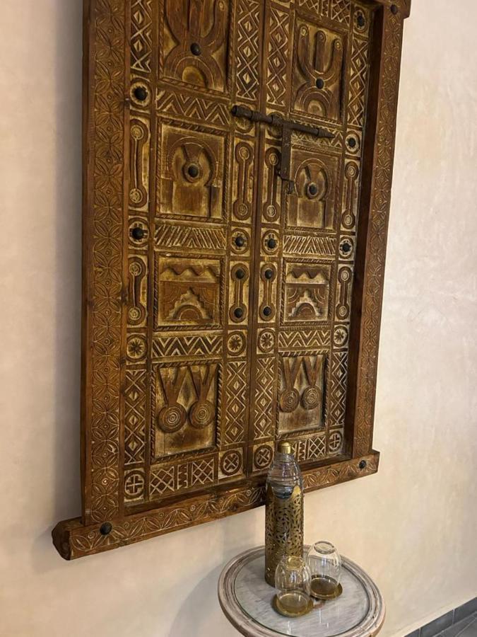 Riad Al Nubala Μαρακές Εξωτερικό φωτογραφία