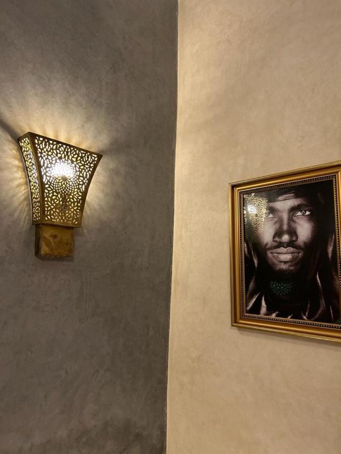 Riad Al Nubala Μαρακές Εξωτερικό φωτογραφία