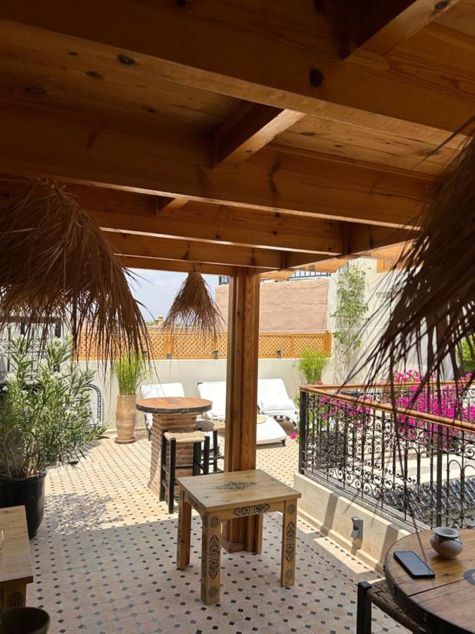 Riad Al Nubala Μαρακές Εξωτερικό φωτογραφία