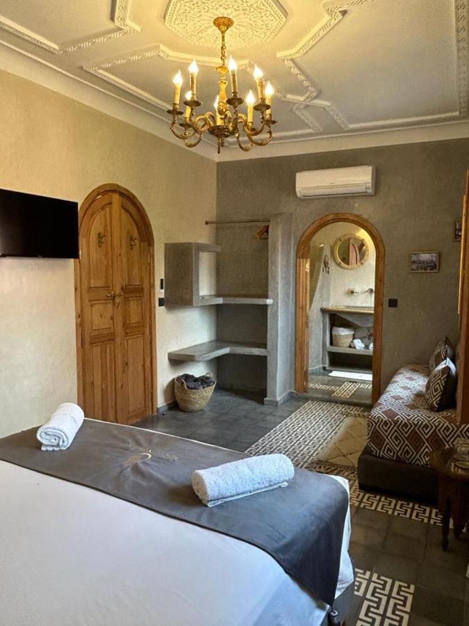 Riad Al Nubala Μαρακές Εξωτερικό φωτογραφία