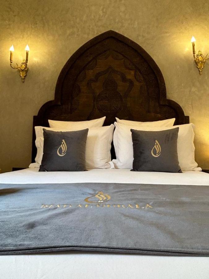 Riad Al Nubala Μαρακές Εξωτερικό φωτογραφία
