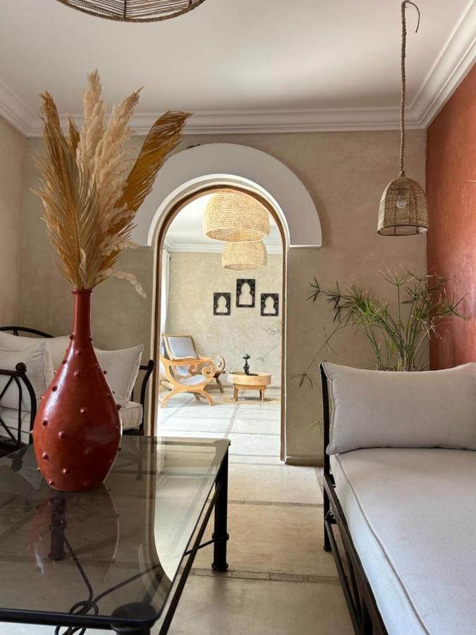 Riad Al Nubala Μαρακές Εξωτερικό φωτογραφία