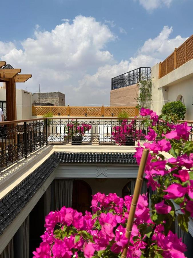 Riad Al Nubala Μαρακές Εξωτερικό φωτογραφία