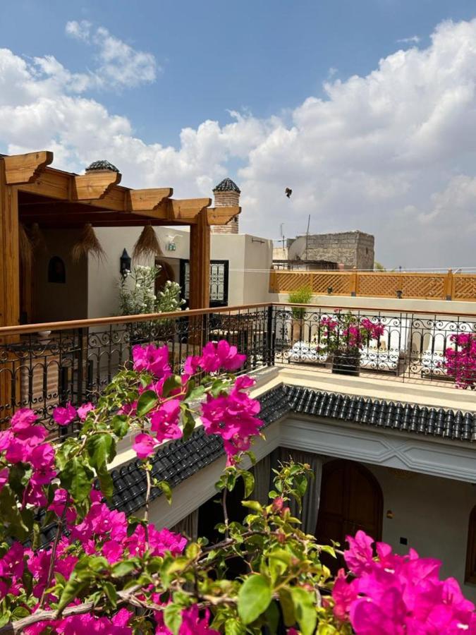 Riad Al Nubala Μαρακές Εξωτερικό φωτογραφία