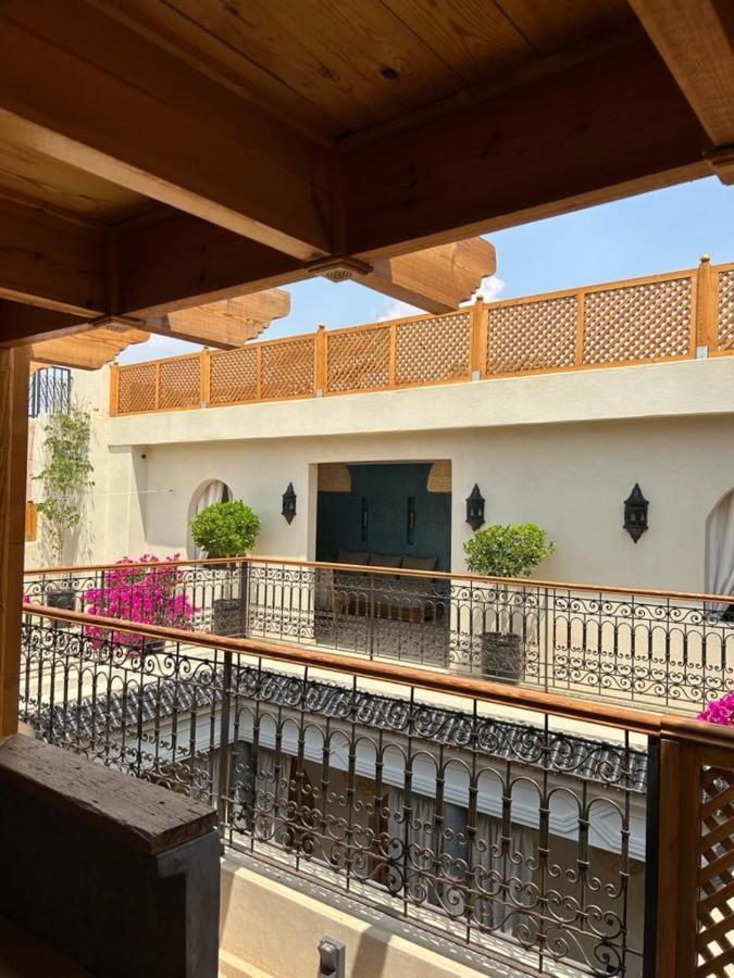 Riad Al Nubala Μαρακές Εξωτερικό φωτογραφία
