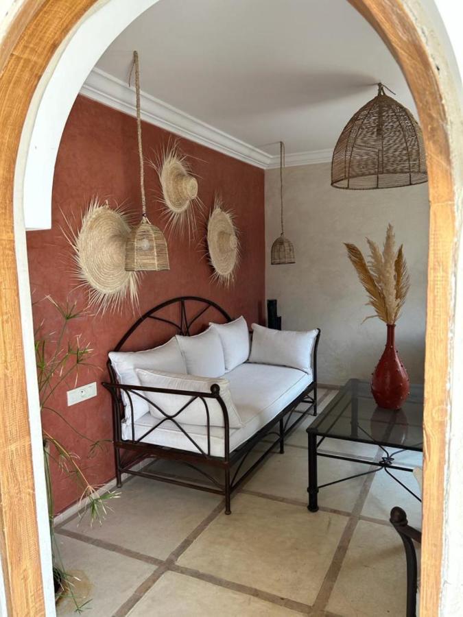 Riad Al Nubala Μαρακές Εξωτερικό φωτογραφία