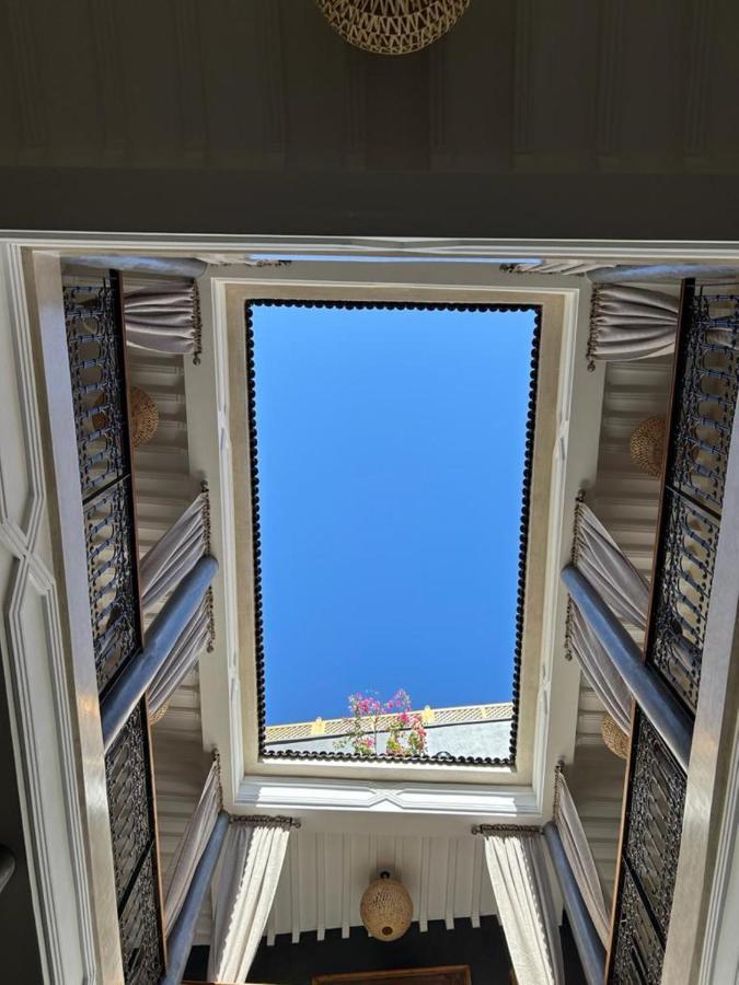 Riad Al Nubala Μαρακές Εξωτερικό φωτογραφία