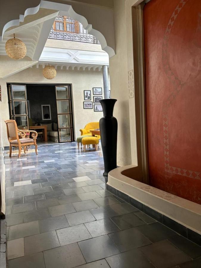 Riad Al Nubala Μαρακές Εξωτερικό φωτογραφία