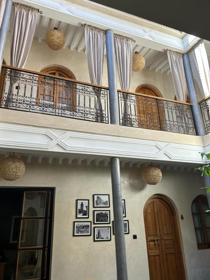 Riad Al Nubala Μαρακές Εξωτερικό φωτογραφία