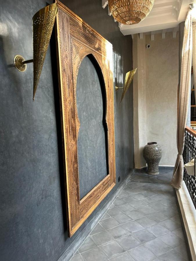 Riad Al Nubala Μαρακές Εξωτερικό φωτογραφία