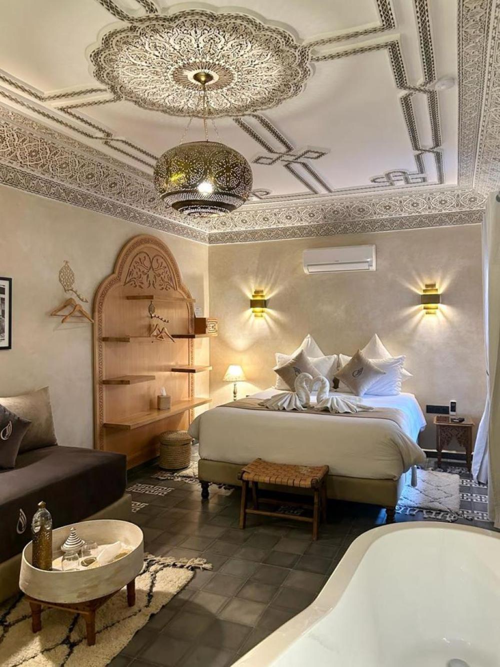 Riad Al Nubala Μαρακές Εξωτερικό φωτογραφία