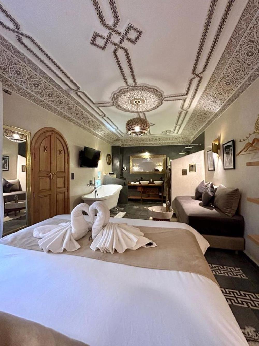 Riad Al Nubala Μαρακές Εξωτερικό φωτογραφία
