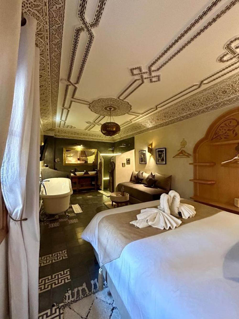 Riad Al Nubala Μαρακές Εξωτερικό φωτογραφία
