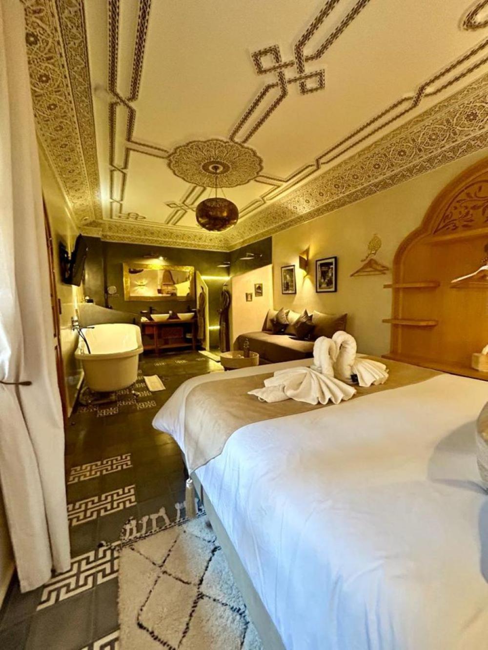 Riad Al Nubala Μαρακές Εξωτερικό φωτογραφία